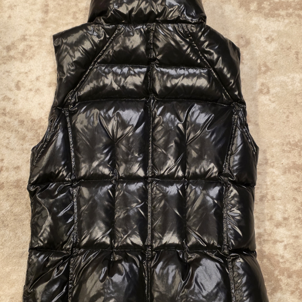 SAM. Puffer Vest In EUC - Picture 2 of 6